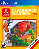 Atari Flashback Classics: Vol. 1 (PlayStation 4)